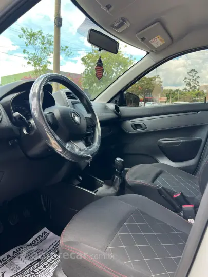 Kwid KWID Zen 1.0 Flex 12V 5p Mec.