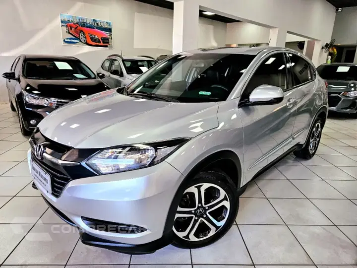 HR-V LX 1.8 Flexone 16V 5p Aut.