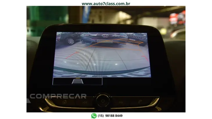 ONIX - 1.0 TURBO LTZ AUTOMATICO