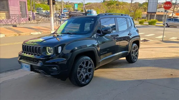 RENEGADE 1.3 T270 Turbo S 4X4