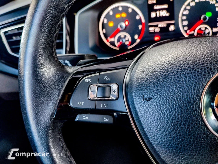 POLO 1.0 200 TSI COMFORTLINE AUTOMÁTICO