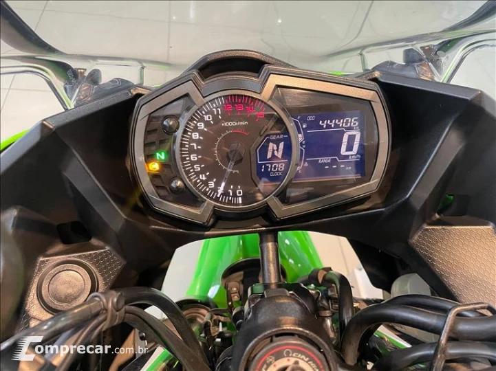 NINJA 400 KRT EDITION