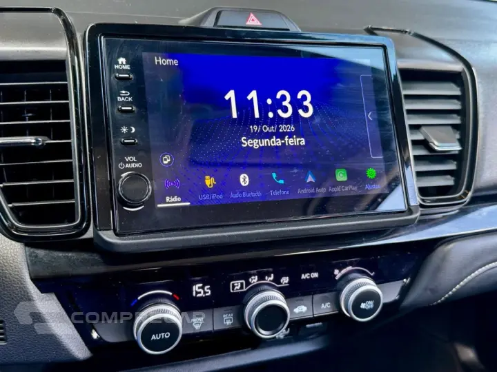 CITY 1.5 i-VTEC FLEX HATCH TOURING CVT