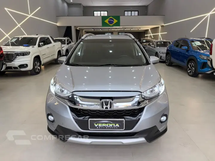 WR-V EX 1.5