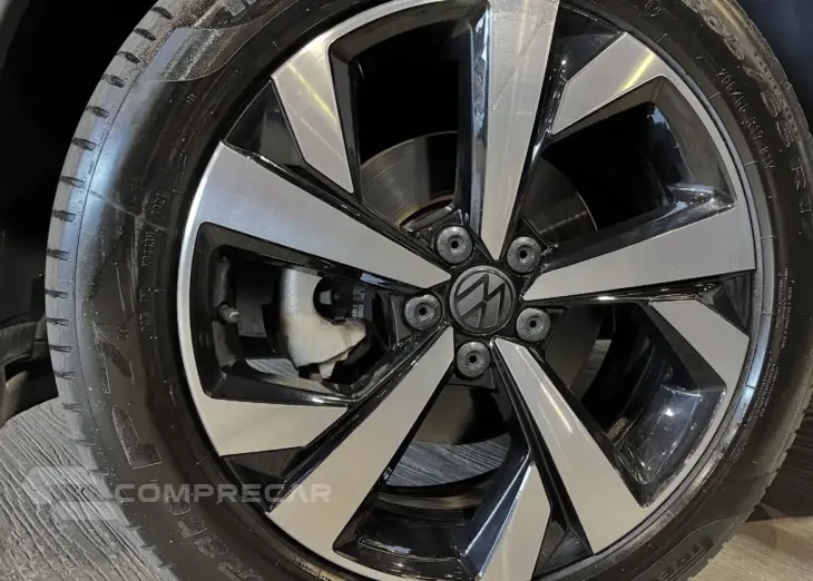 T-Cross 1.0 4P 200 TSI FLEX SENSE AUTOMÁTICO