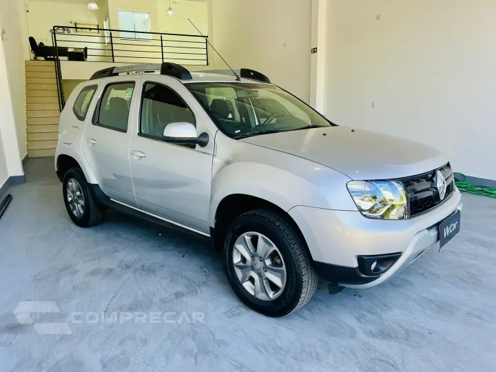 DUSTER 1.6 16V SCE Dynamique