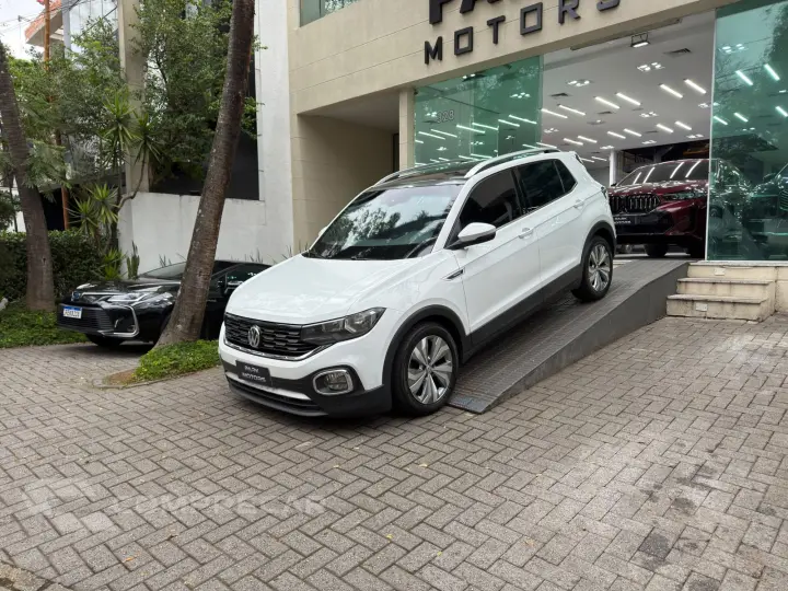 T-CROSS 1.4 250 TSI Highline