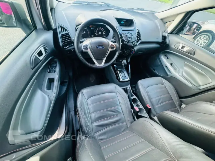 ECOSPORT 1.6 FREESTYLE 16V FLEX 4P POWERSHIFT
