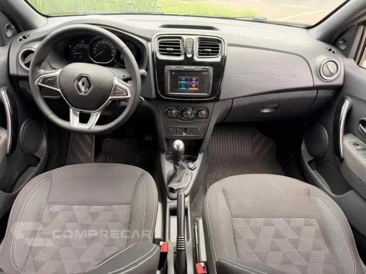 SANDERO 1.0 12V SCE Stepway ZEN