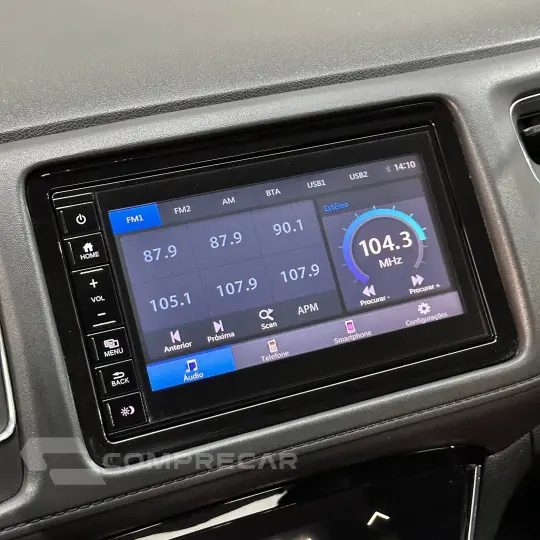 HR-V EXL 1.8 Flexone 16V 5p Aut.