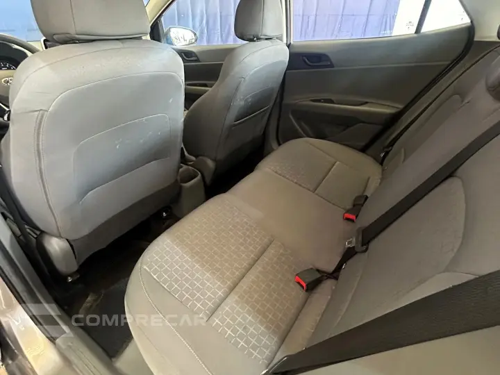 HB20S 1.0 TGDI FLEX COMFORT AUTOMÁTICO