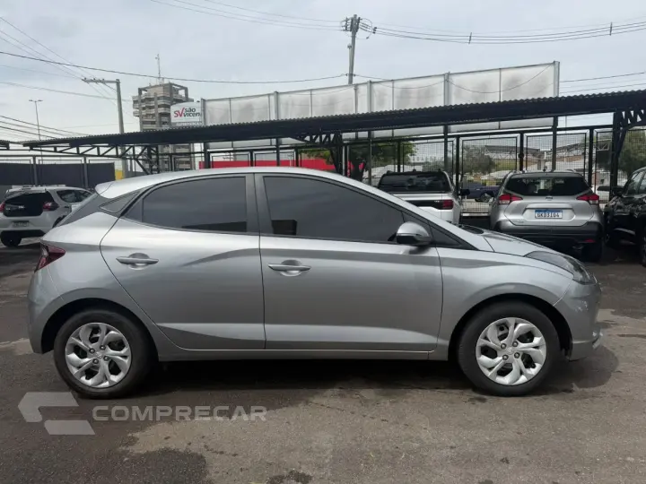 HB 20 Hatch 1.0 12V 4P FLEX VISION
