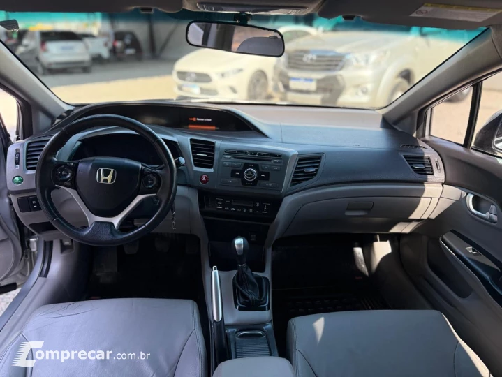 CIVIC 1.8 LXL SE 16V