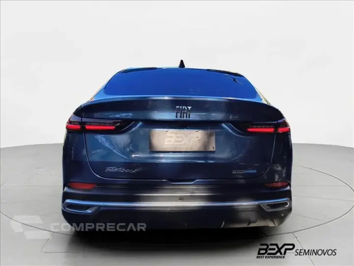 FASTBACK 1.0 Turbo 200 Hybrid Audace