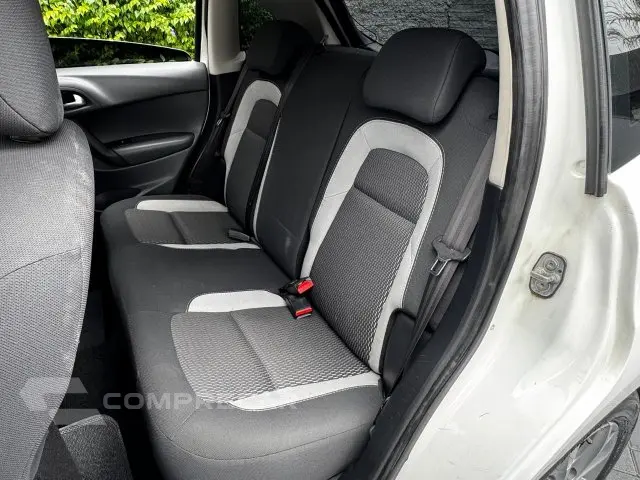 C3 - 1.2 TENDANCE 8V 4P MANUAL