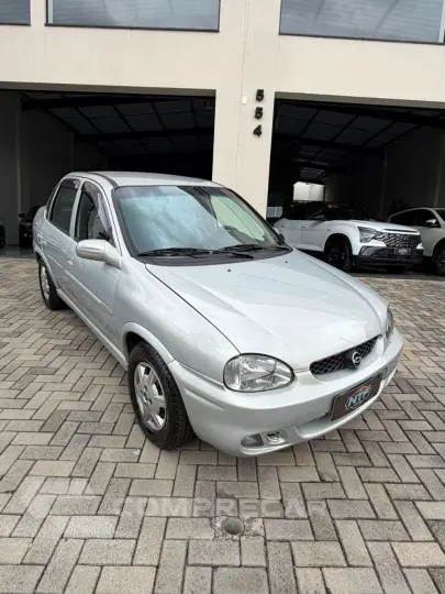 Corsa Super 1.6 MPFI 8v 5p