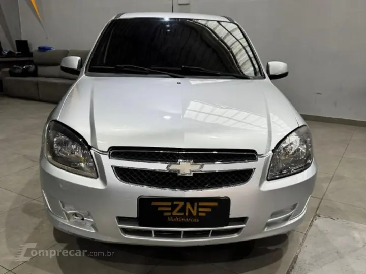 CELTA 1.0 MPFI LT 8V FLEX 4P MANUAL