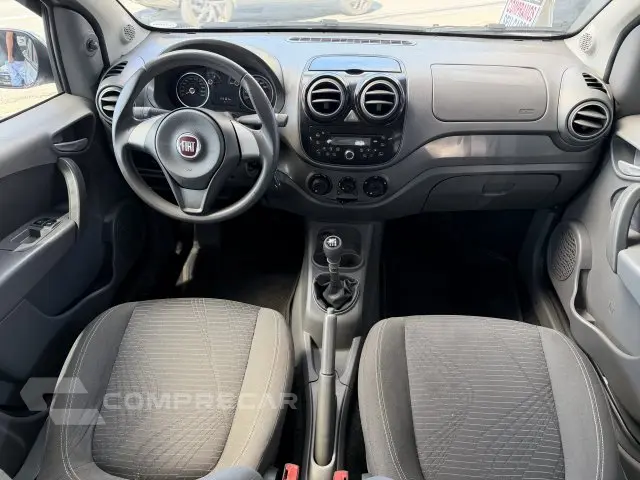 PALIO - 1.0 MPI ATTRACTIVE 8V 4P MANUAL