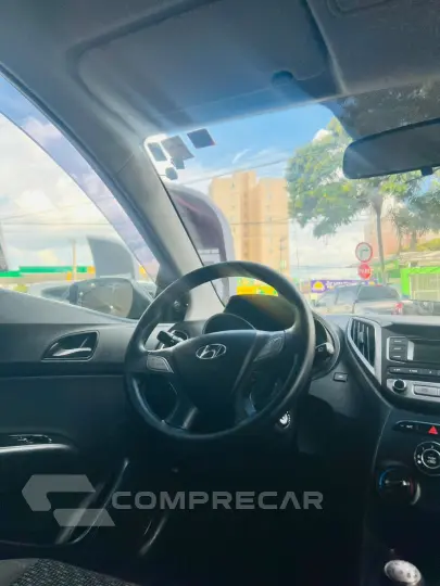 HB20 Comf./C.Plus/C.Style 1.0 Flex 12V