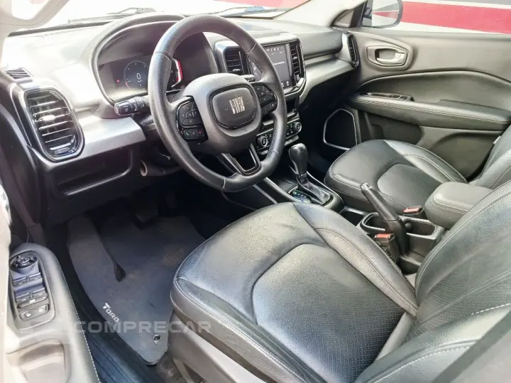 Toro Volcano 2.0 16V 4x4 TB Diesel Aut.