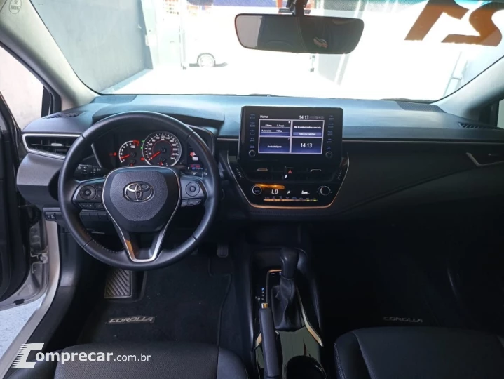 COROLLA 2.0 VVT-IE FLEX XEI DIRECT SHIFT