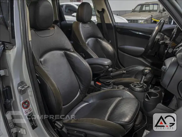 COOPER 2.0 16V Twinpower S