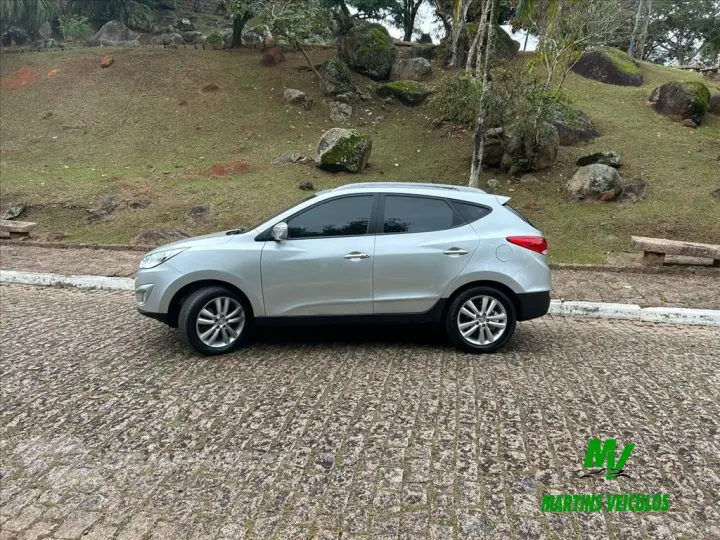 IX35 2.0 MPFI GLS 16V FLEX 4P AUTOMÁTICO