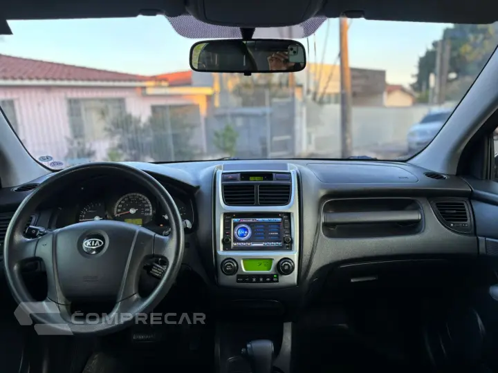 SPORTAGE 2.0 EX 4X2 V6