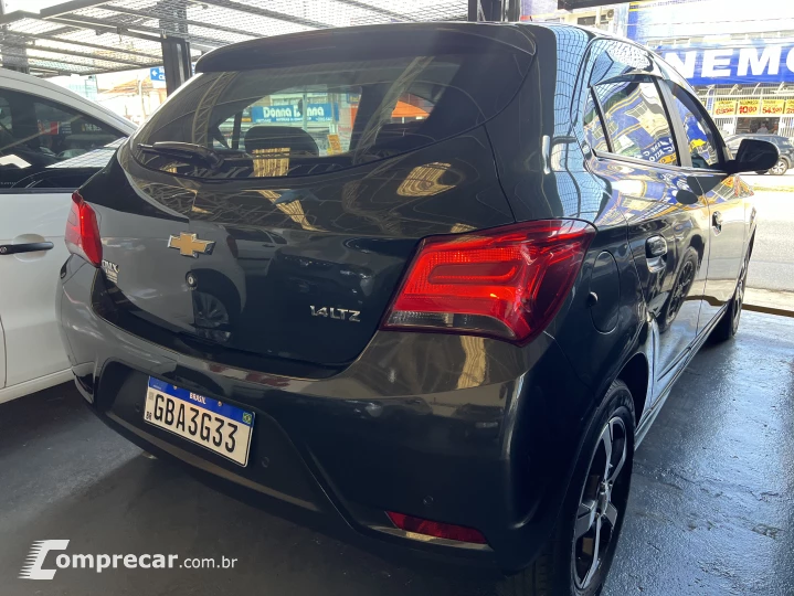 ONIX 1.4 MPFI LTZ 8V