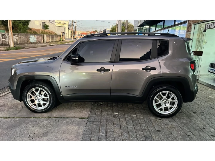 RENEGADE 1.8 16V FLEX SPORT 4P AUTOMÁTICO