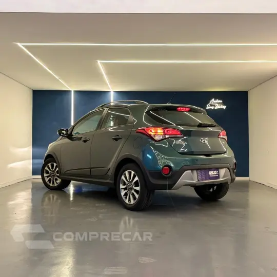 HB20X Style 1.6 Flex 16v Mec.