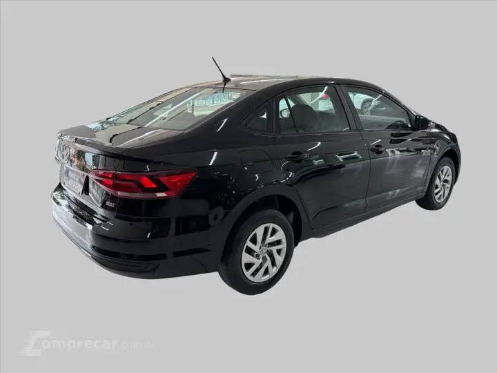 VIRTUS 1.6 MSI SENSE TOTAL FLEX AUTOMÁTICO