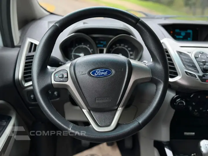 ECOSPORT 1.6 Titanium 16V