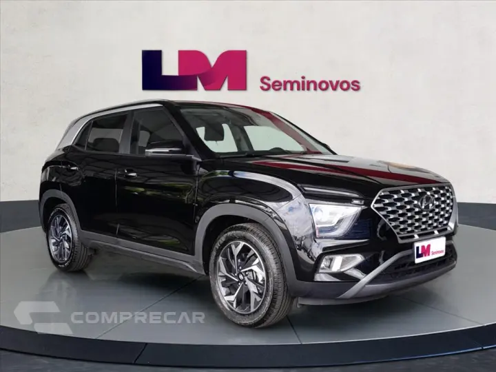 CRETA 1.0 TGDI FLEX LIMITED SAFETY AUTOMÁTICO