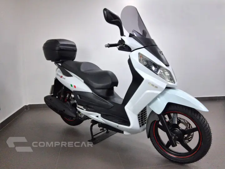 DAFRA CITYCOM 300i