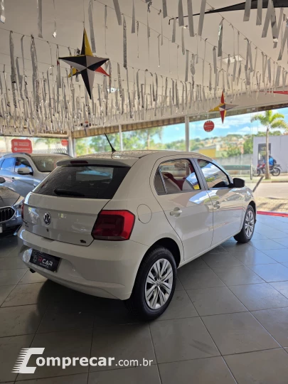 GOL 1.0 12V MPI Totalflex