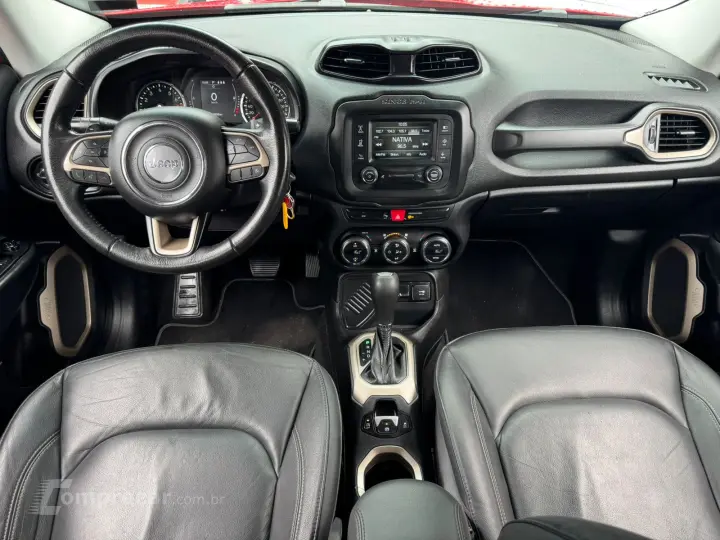 RENEGADE 1.8 16V Longitude