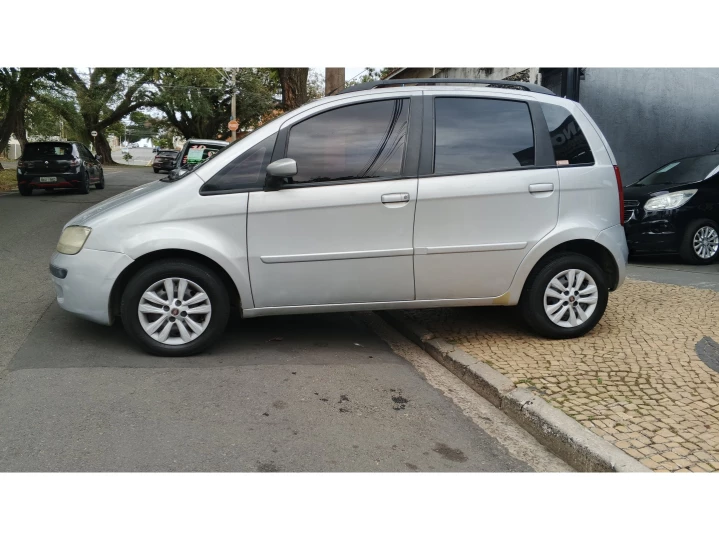 IDEA 1.4 MPI FIRE ELX 8V FLEX 4P MANUAL