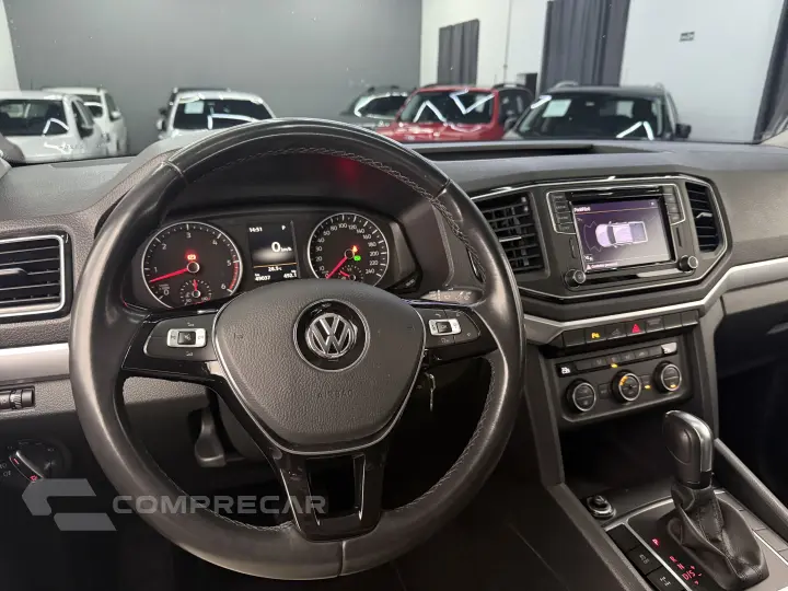 AMAROK 3.0 V6 TDI Highline CD 4motion