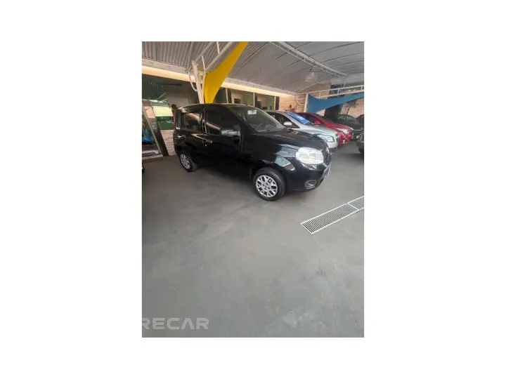 UNO 1.4 EVO ECONOMY 8V FLEX 4P MANUAL