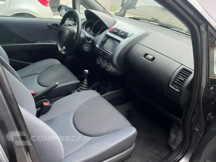 Fit LX 1.4/ 1.4 Flex 8V/16V 5p Mec.