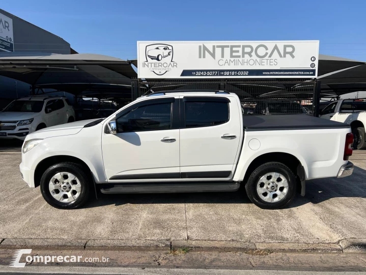 S10 2.4 LTZ 4X2 CD 8V