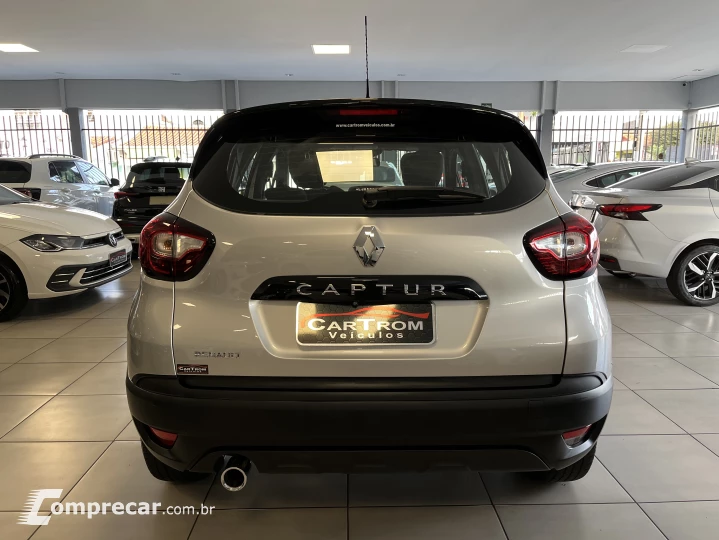 CAPTUR 1.6 16V SCE Life