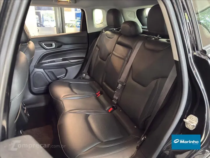 COMPASS 1.3 T270 TURBO FLEX LONGITUDE AT6