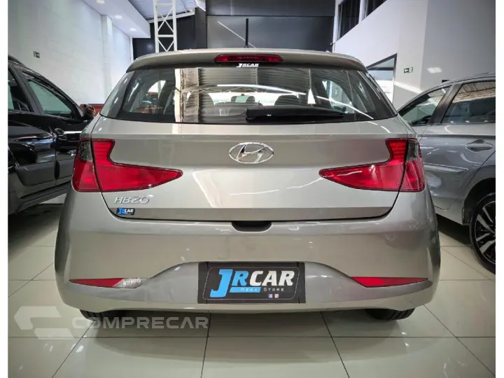 HB20 1.0 12V FLEX SENSE MANUAL