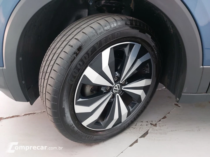 T-CROSS 1.4 250 TSI TOTAL FLEX HIGHLINE AUTOMÁTICO