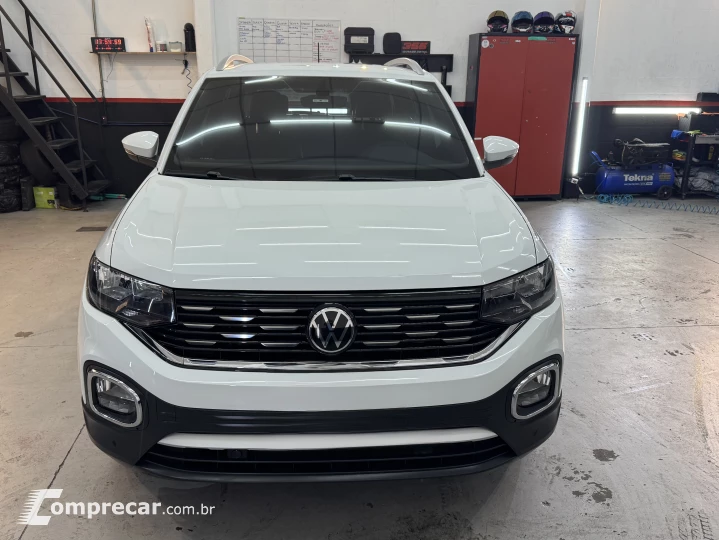 T-CROSS 1.4 250 TSI Highline
