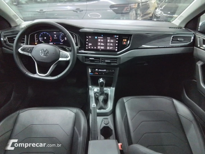 POLO 1.0 170 TSI HIGHLINE AUTOMÁTICO
