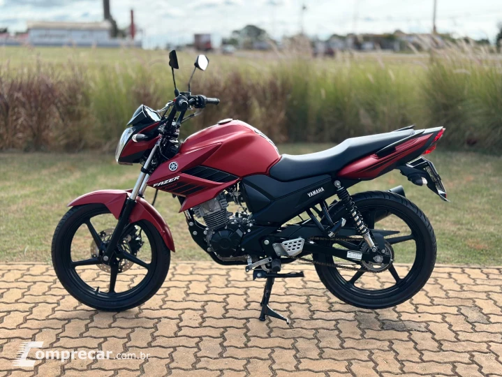 FAZER 150 YS
