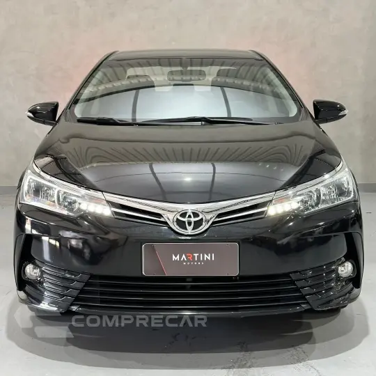 Corolla XEi 2.0 Flex 16V Aut.